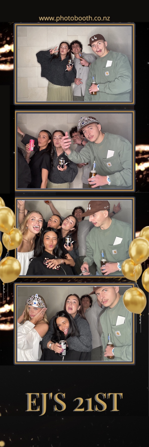 EJ's 21st | View more photos from the event at gallery.photobooth.co.nz/u/SelfieCentral/EJs-21st