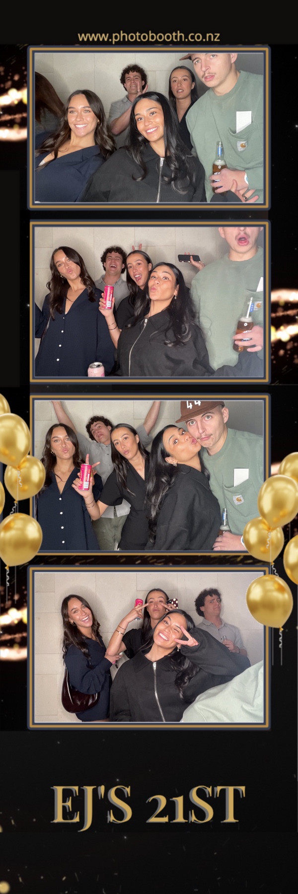 EJ's 21st | View more photos from the event at gallery.photobooth.co.nz/u/SelfieCentral/EJs-21st