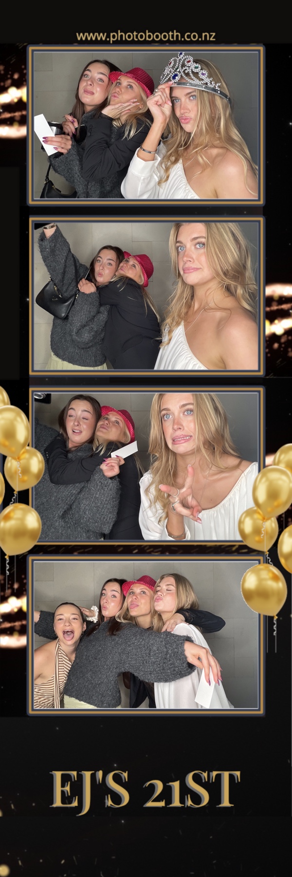 EJ's 21st | View more photos from the event at gallery.photobooth.co.nz/u/SelfieCentral/EJs-21st