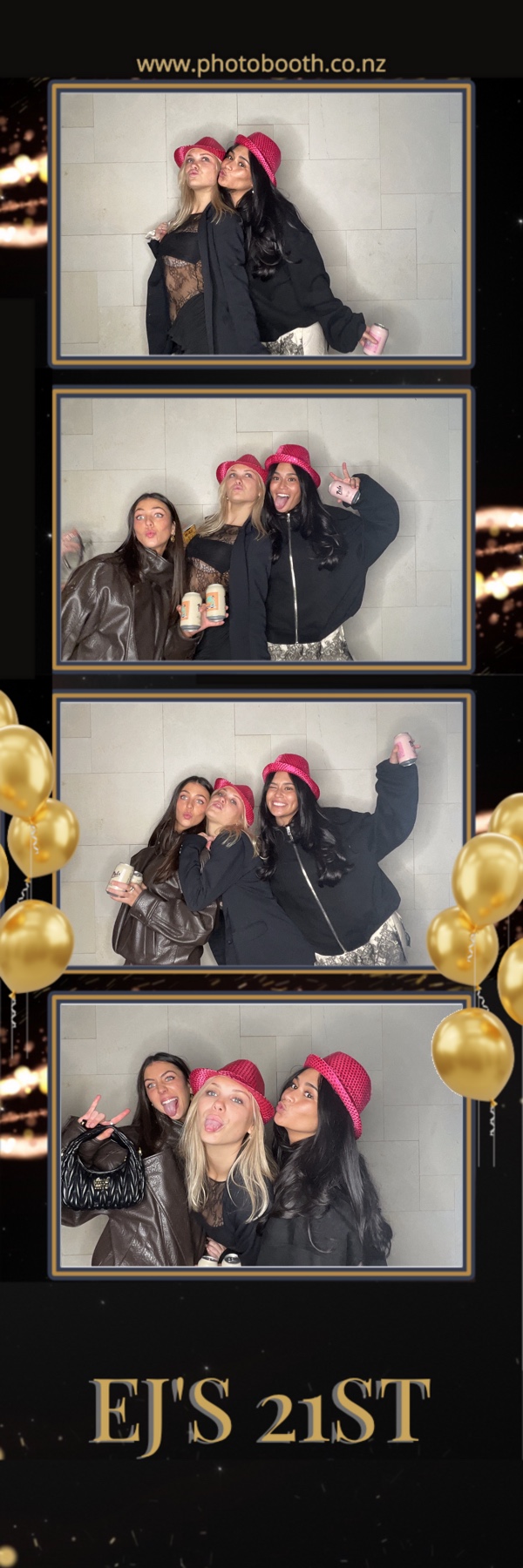 EJ's 21st | View more photos from the event at gallery.photobooth.co.nz/u/SelfieCentral/EJs-21st