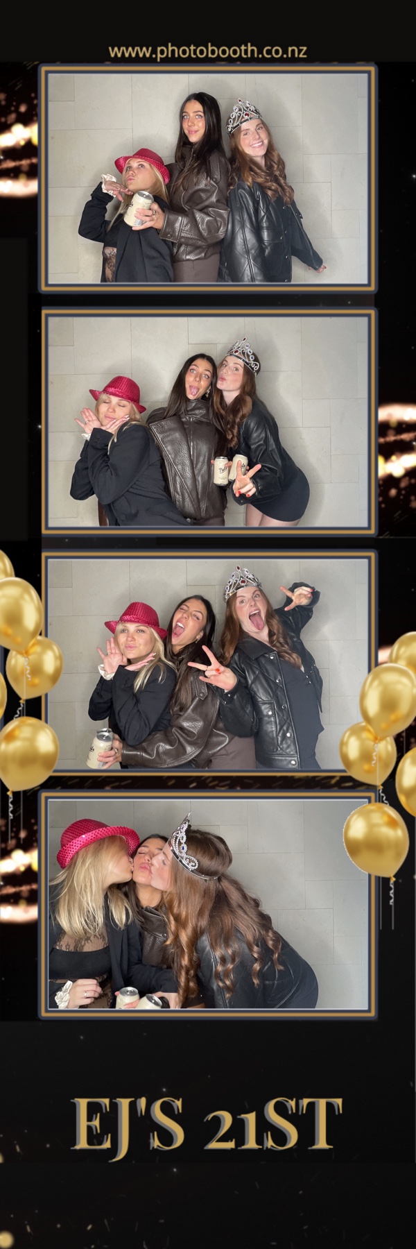 EJ's 21st | View more photos from the event at gallery.photobooth.co.nz/u/SelfieCentral/EJs-21st