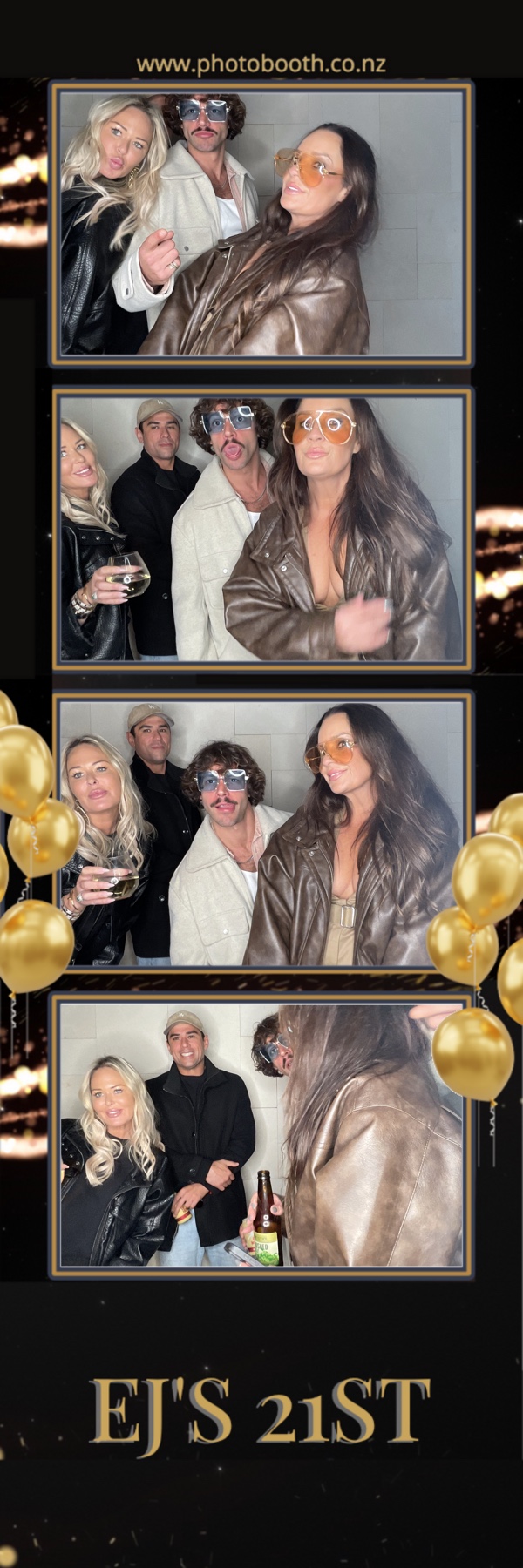 EJ's 21st | View more photos from the event at gallery.photobooth.co.nz/u/SelfieCentral/EJs-21st
