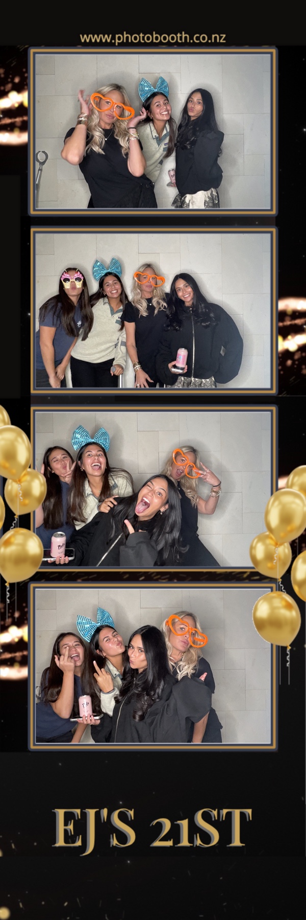 EJ's 21st | View more photos from the event at gallery.photobooth.co.nz/u/SelfieCentral/EJs-21st