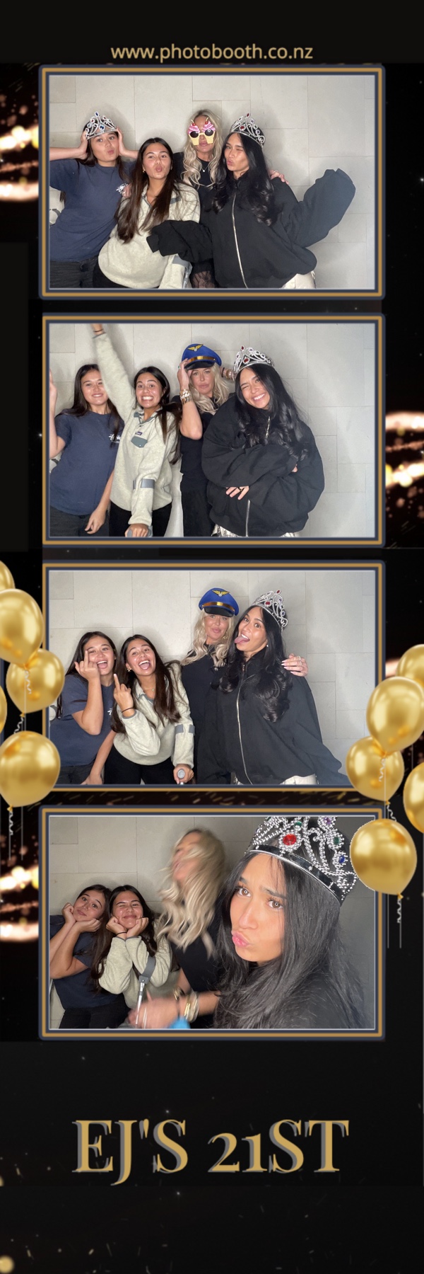 EJ's 21st | View more photos from the event at gallery.photobooth.co.nz/u/SelfieCentral/EJs-21st