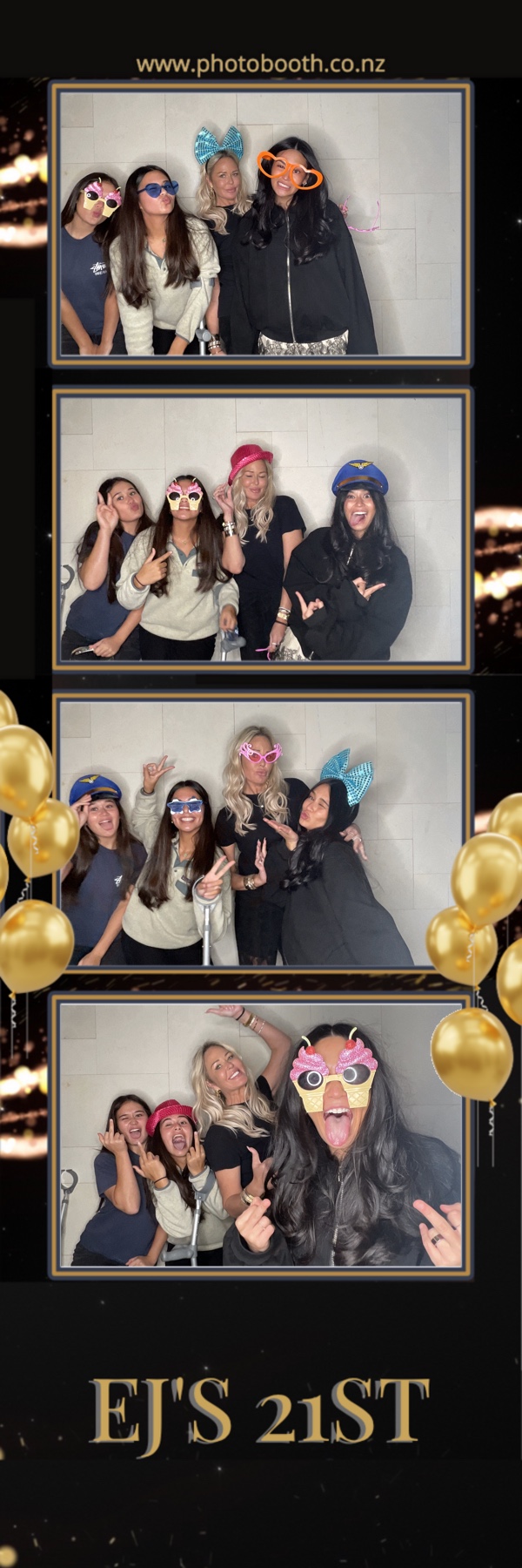 EJ's 21st | View more photos from the event at gallery.photobooth.co.nz/u/SelfieCentral/EJs-21st