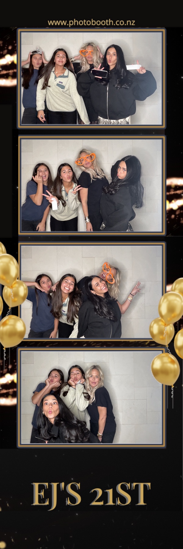 EJ's 21st | View more photos from the event at gallery.photobooth.co.nz/u/SelfieCentral/EJs-21st