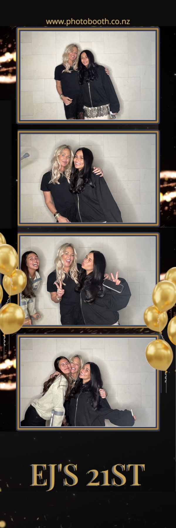 EJ's 21st | View more photos from the event at gallery.photobooth.co.nz/u/SelfieCentral/EJs-21st