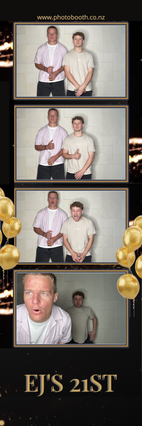 EJ's 21st | View more photos from the event at gallery.photobooth.co.nz/u/SelfieCentral/EJs-21st