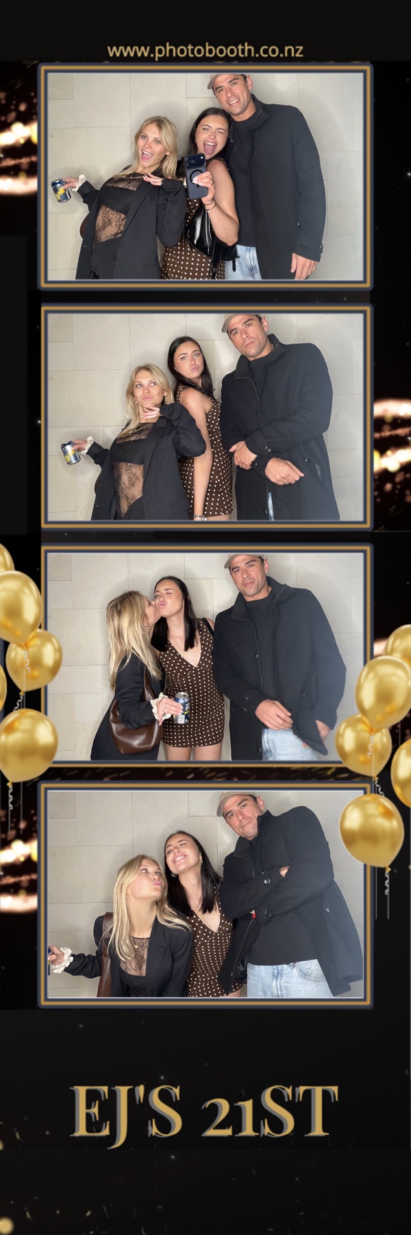 EJ's 21st | View more photos from the event at gallery.photobooth.co.nz/u/SelfieCentral/EJs-21st