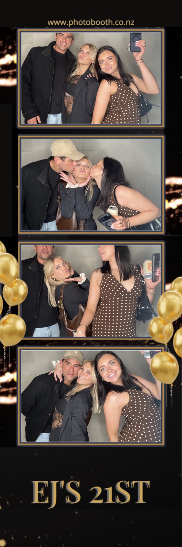EJ's 21st | View more photos from the event at gallery.photobooth.co.nz/u/SelfieCentral/EJs-21st