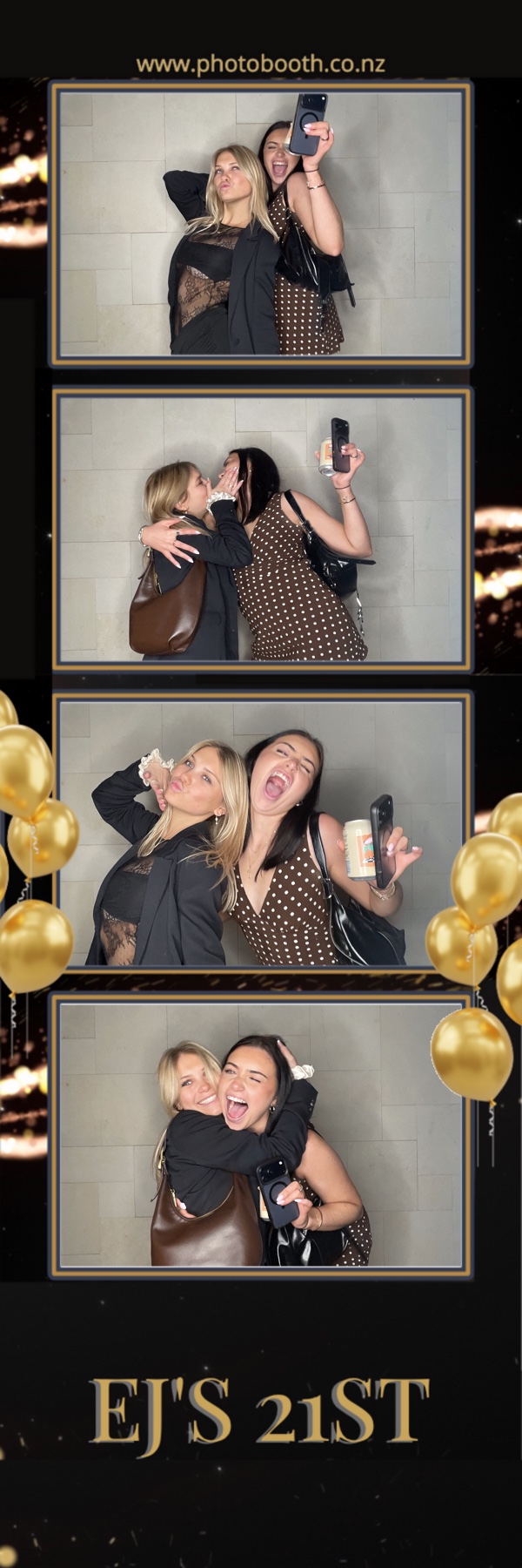 EJ's 21st | View more photos from the event at gallery.photobooth.co.nz/u/SelfieCentral/EJs-21st
