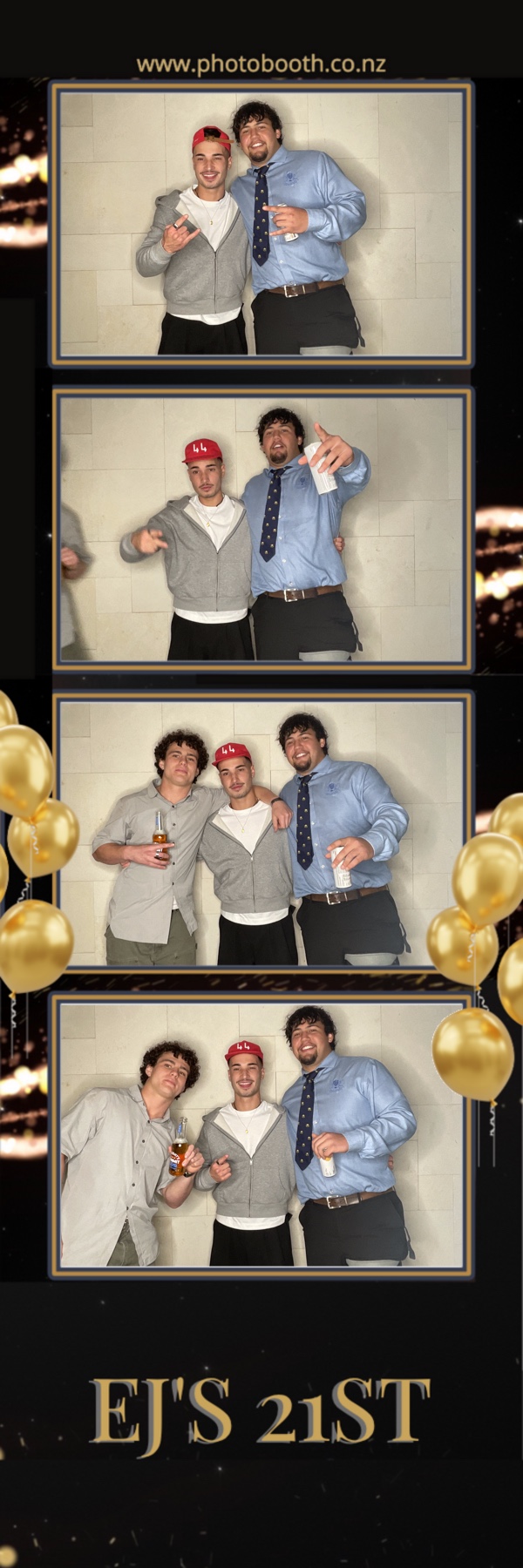 EJ's 21st | View more photos from the event at gallery.photobooth.co.nz/u/SelfieCentral/EJs-21st
