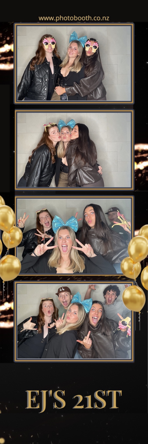 EJ's 21st | View more photos from the event at gallery.photobooth.co.nz/u/SelfieCentral/EJs-21st