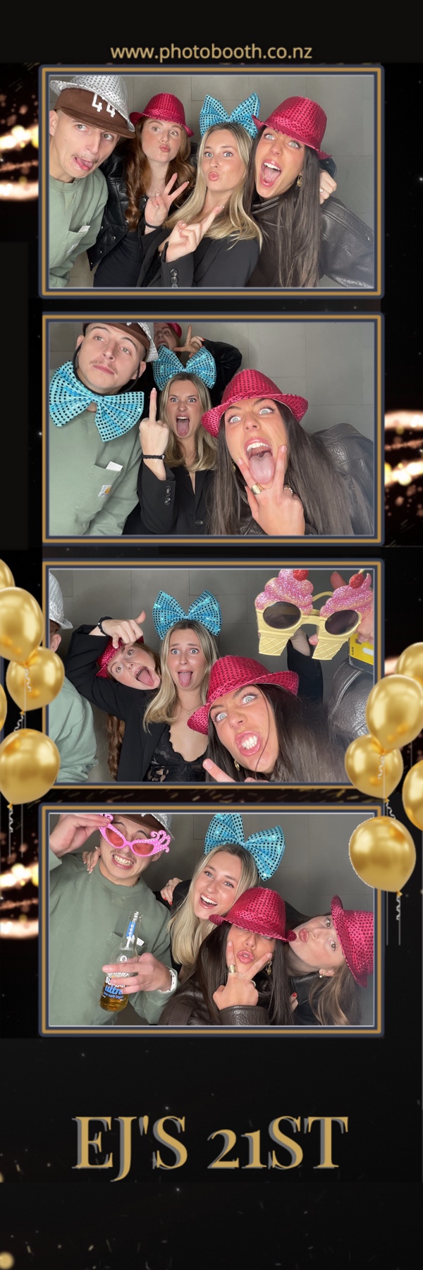 EJ's 21st | View more photos from the event at gallery.photobooth.co.nz/u/SelfieCentral/EJs-21st