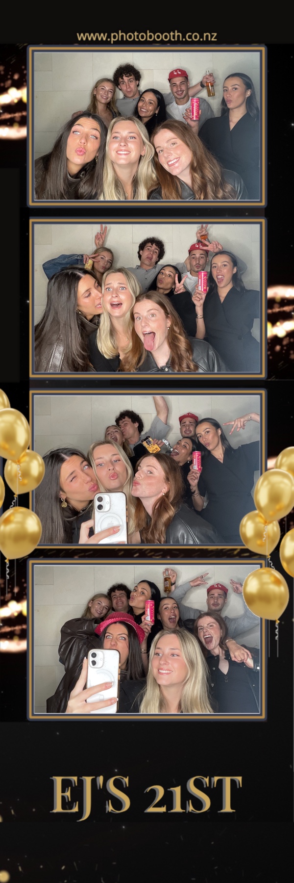 EJ's 21st | View more photos from the event at gallery.photobooth.co.nz/u/SelfieCentral/EJs-21st