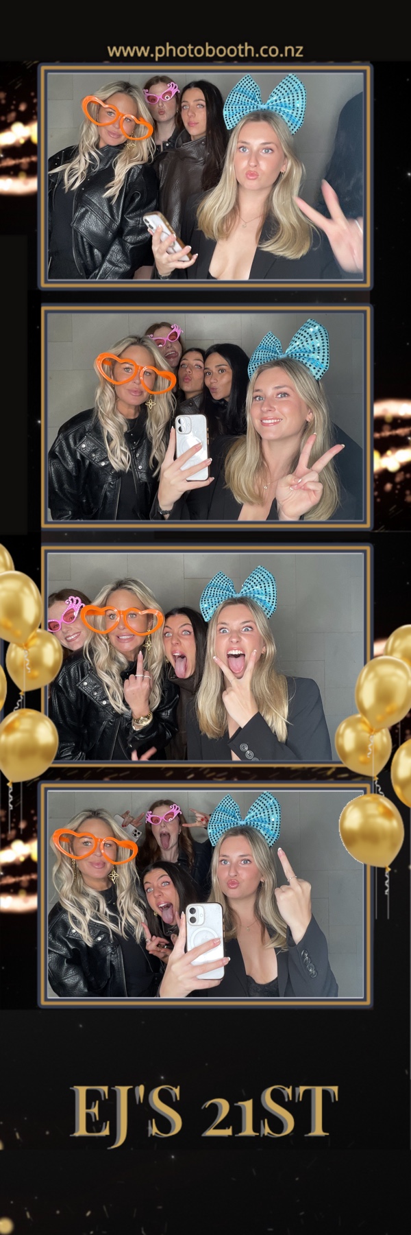 EJ's 21st | View more photos from the event at gallery.photobooth.co.nz/u/SelfieCentral/EJs-21st