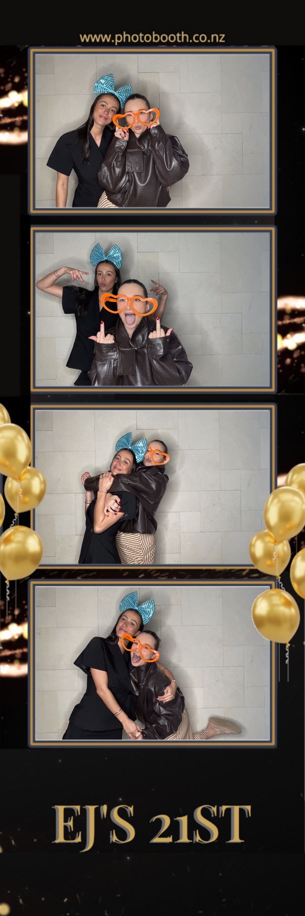 EJ's 21st | View more photos from the event at gallery.photobooth.co.nz/u/SelfieCentral/EJs-21st