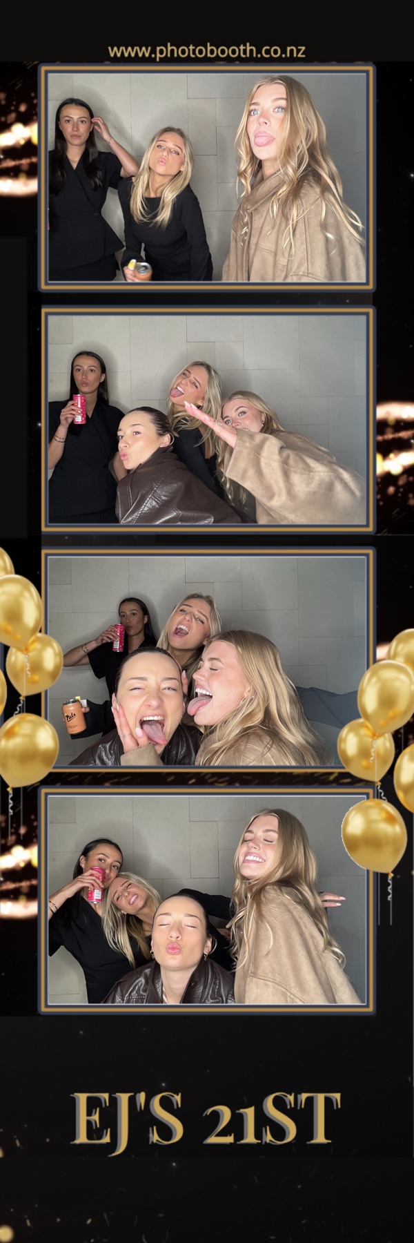 EJ's 21st | View more photos from the event at gallery.photobooth.co.nz/u/SelfieCentral/EJs-21st