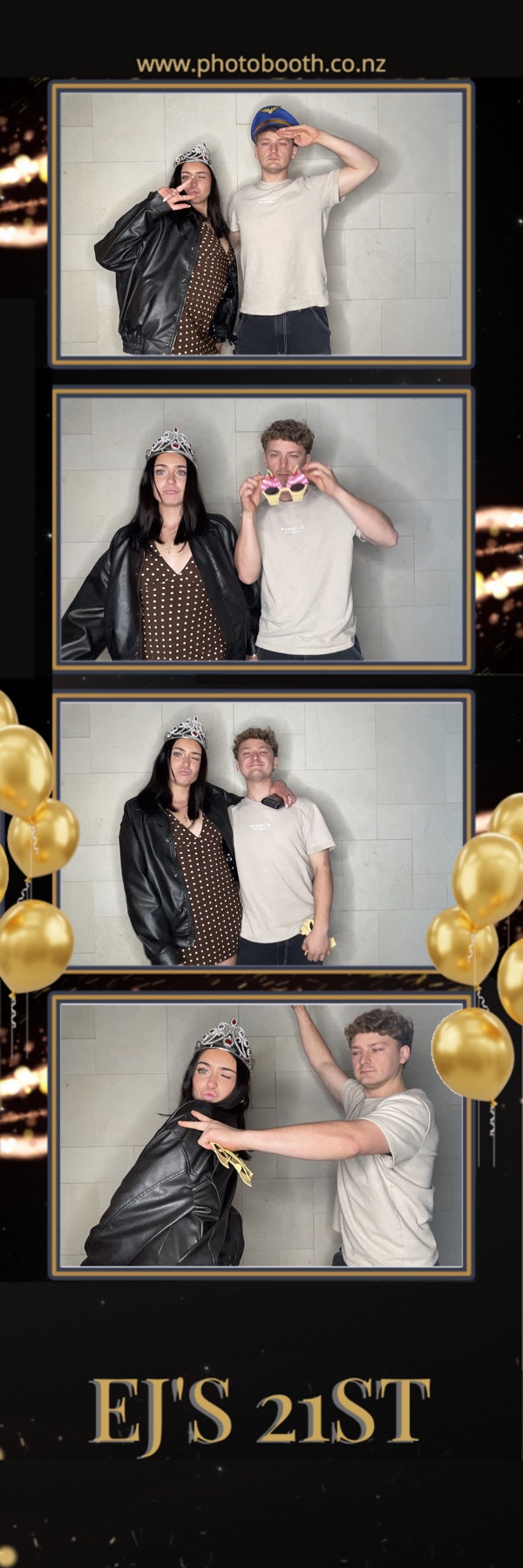 EJ's 21st | View more photos from the event at gallery.photobooth.co.nz/u/SelfieCentral/EJs-21st