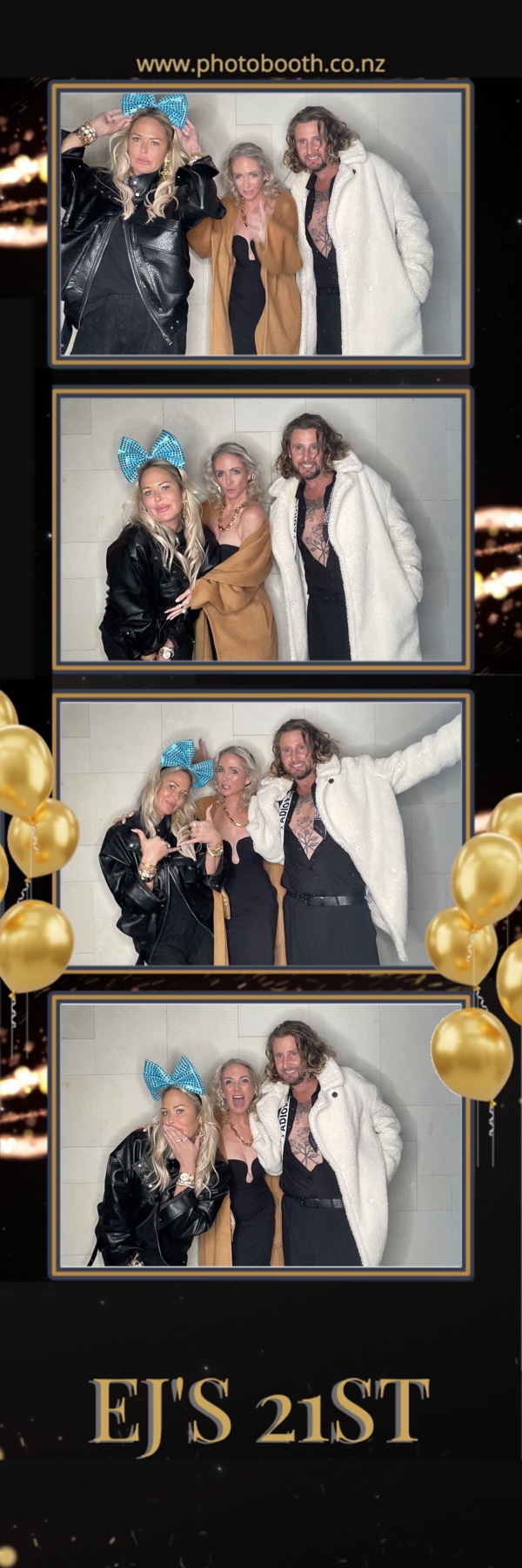 EJ's 21st | View more photos from the event at gallery.photobooth.co.nz/u/SelfieCentral/EJs-21st
