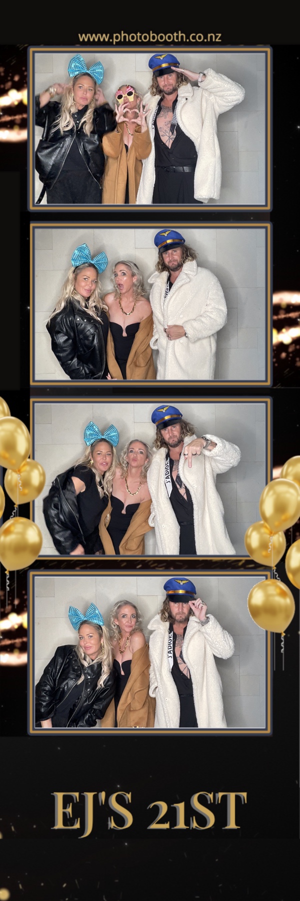 EJ's 21st | View more photos from the event at gallery.photobooth.co.nz/u/SelfieCentral/EJs-21st