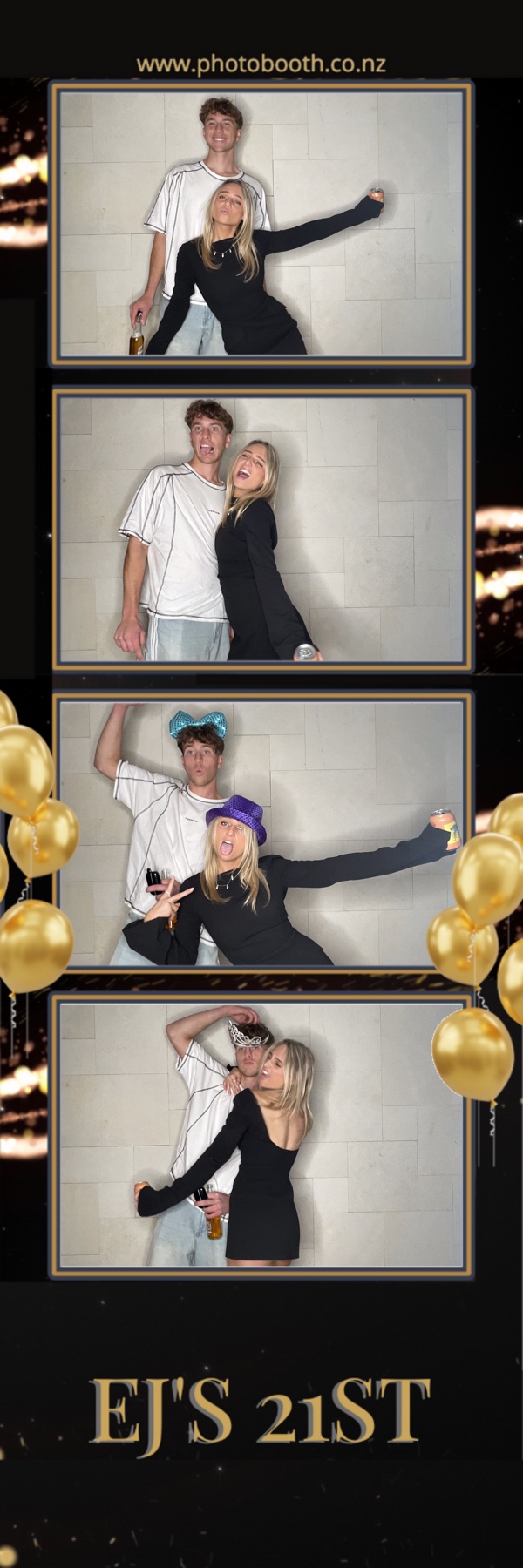 EJ's 21st | View more photos from the event at gallery.photobooth.co.nz/u/SelfieCentral/EJs-21st
