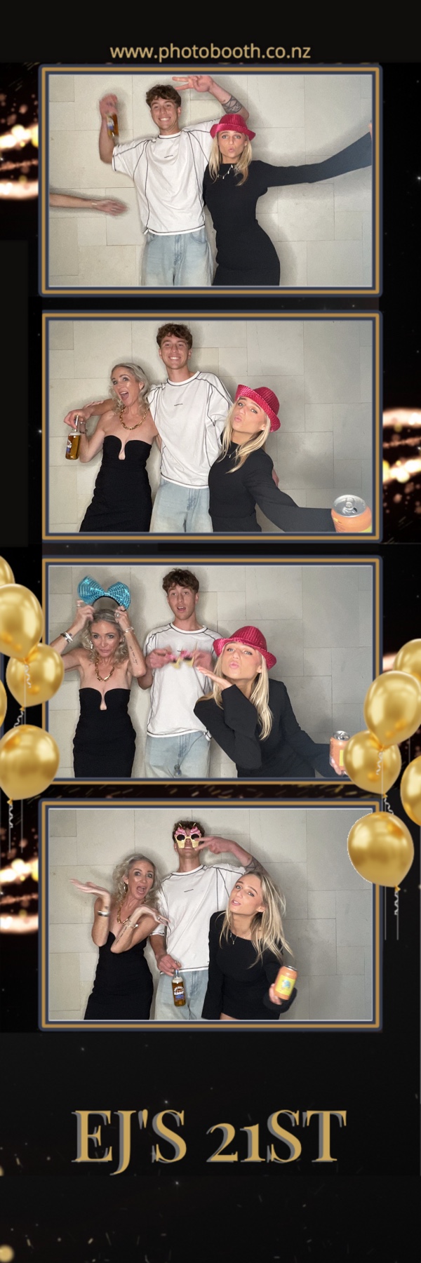 EJ's 21st | View more photos from the event at gallery.photobooth.co.nz/u/SelfieCentral/EJs-21st