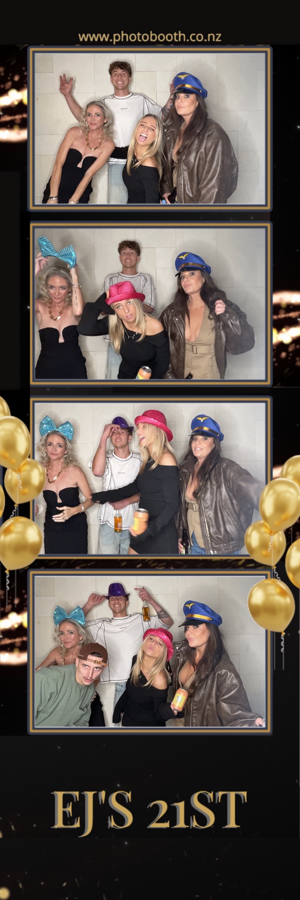 EJ's 21st | View more photos from the event at gallery.photobooth.co.nz/u/SelfieCentral/EJs-21st