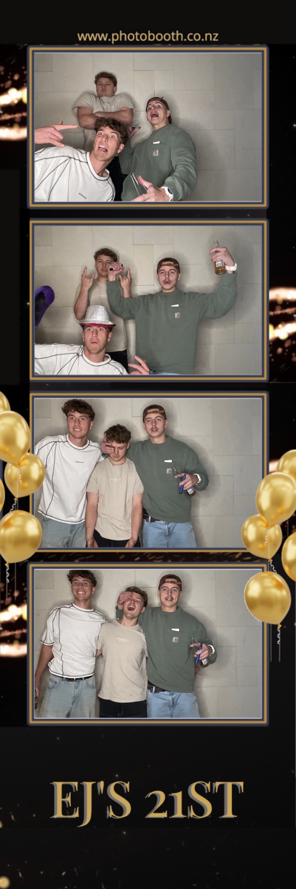 EJ's 21st | View more photos from the event at gallery.photobooth.co.nz/u/SelfieCentral/EJs-21st