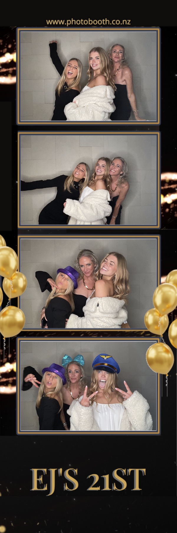 EJ's 21st | View more photos from the event at gallery.photobooth.co.nz/u/SelfieCentral/EJs-21st