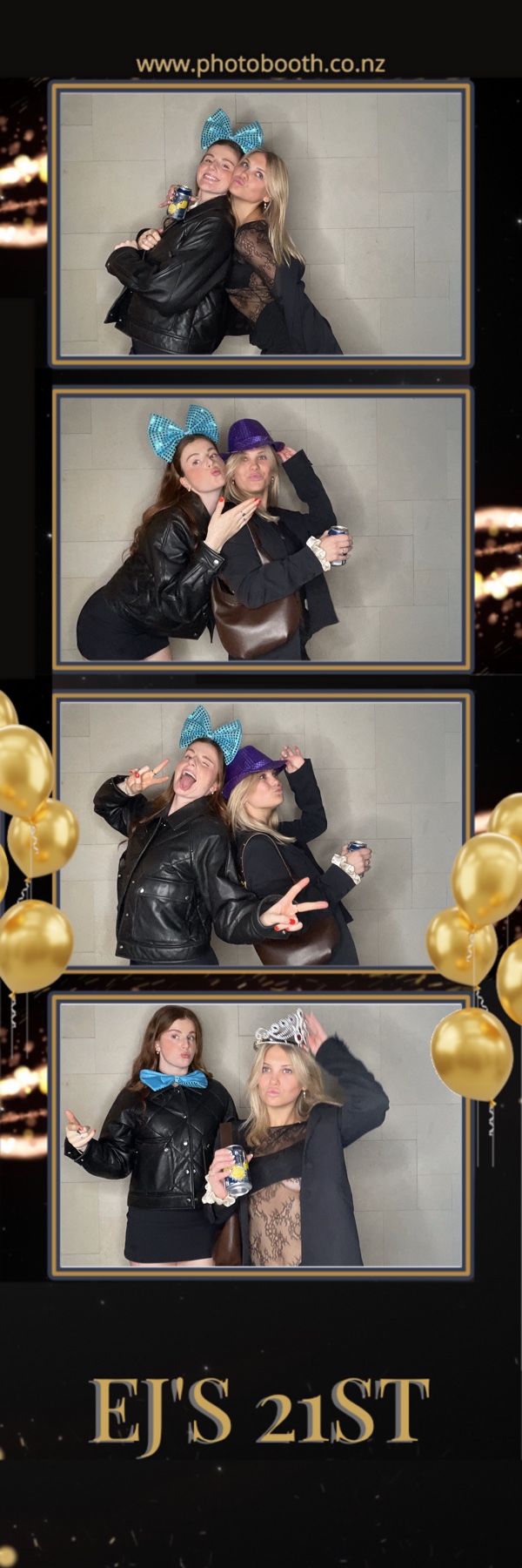 EJ's 21st | View more photos from the event at gallery.photobooth.co.nz/u/SelfieCentral/EJs-21st