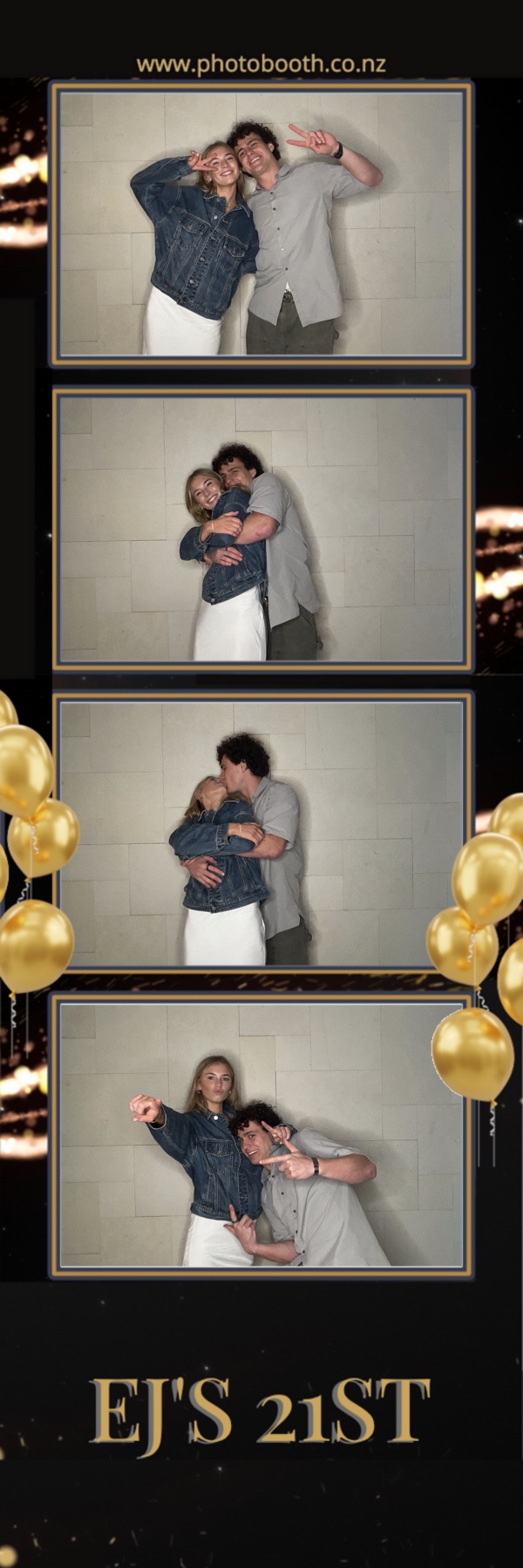 EJ's 21st | View more photos from the event at gallery.photobooth.co.nz/u/SelfieCentral/EJs-21st