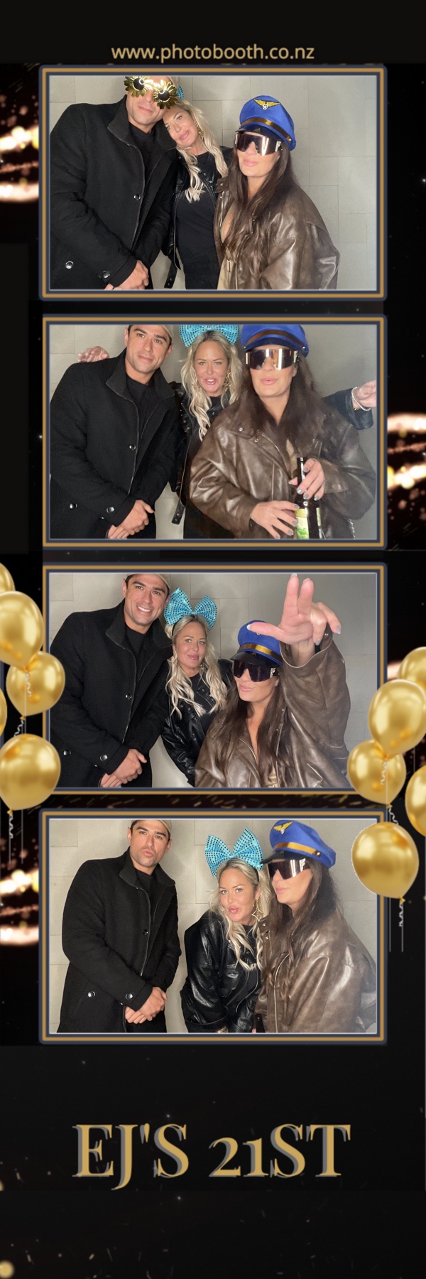 EJ's 21st | View more photos from the event at gallery.photobooth.co.nz/u/SelfieCentral/EJs-21st