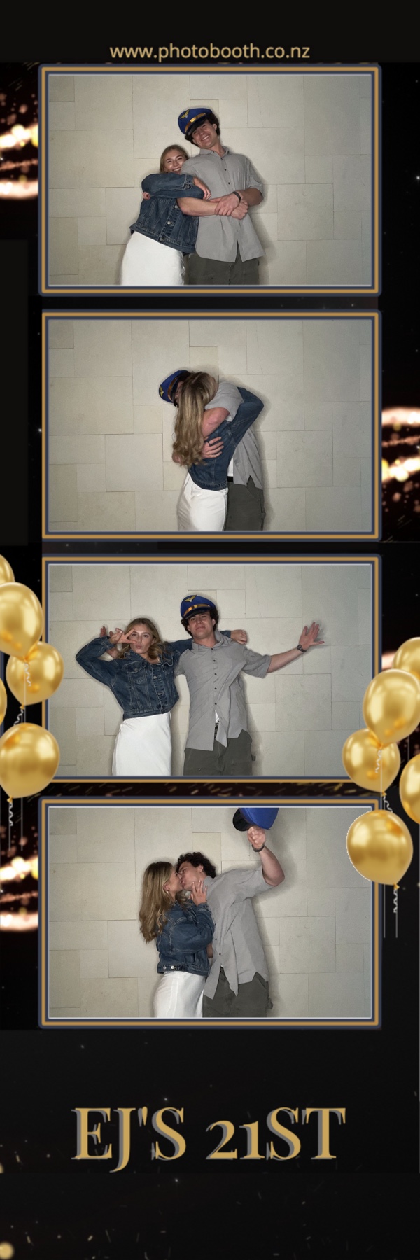 EJ's 21st | View more photos from the event at gallery.photobooth.co.nz/u/SelfieCentral/EJs-21st