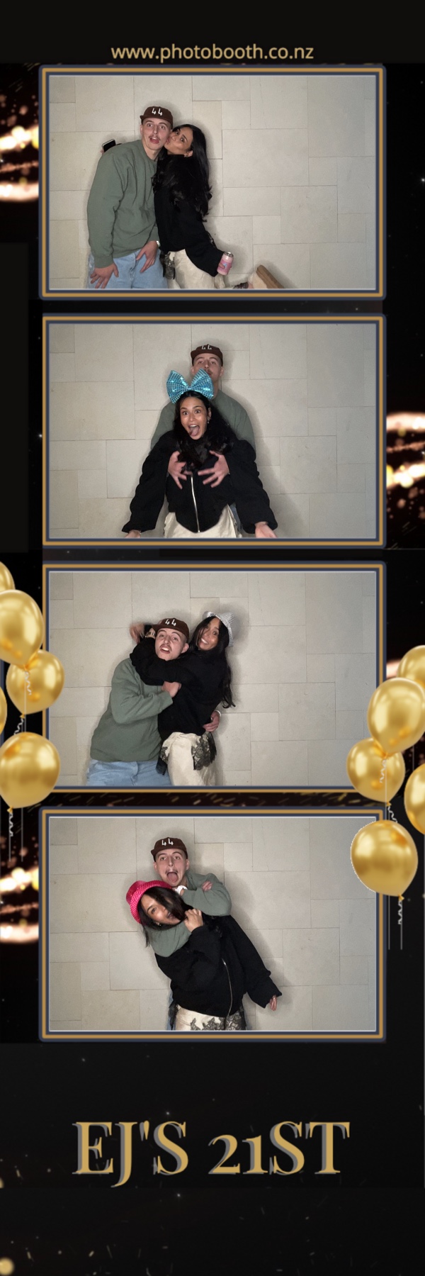 EJ's 21st | View more photos from the event at gallery.photobooth.co.nz/u/SelfieCentral/EJs-21st