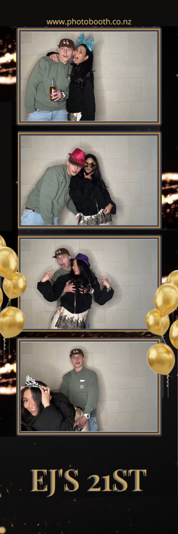EJ's 21st | View more photos from the event at gallery.photobooth.co.nz/u/SelfieCentral/EJs-21st