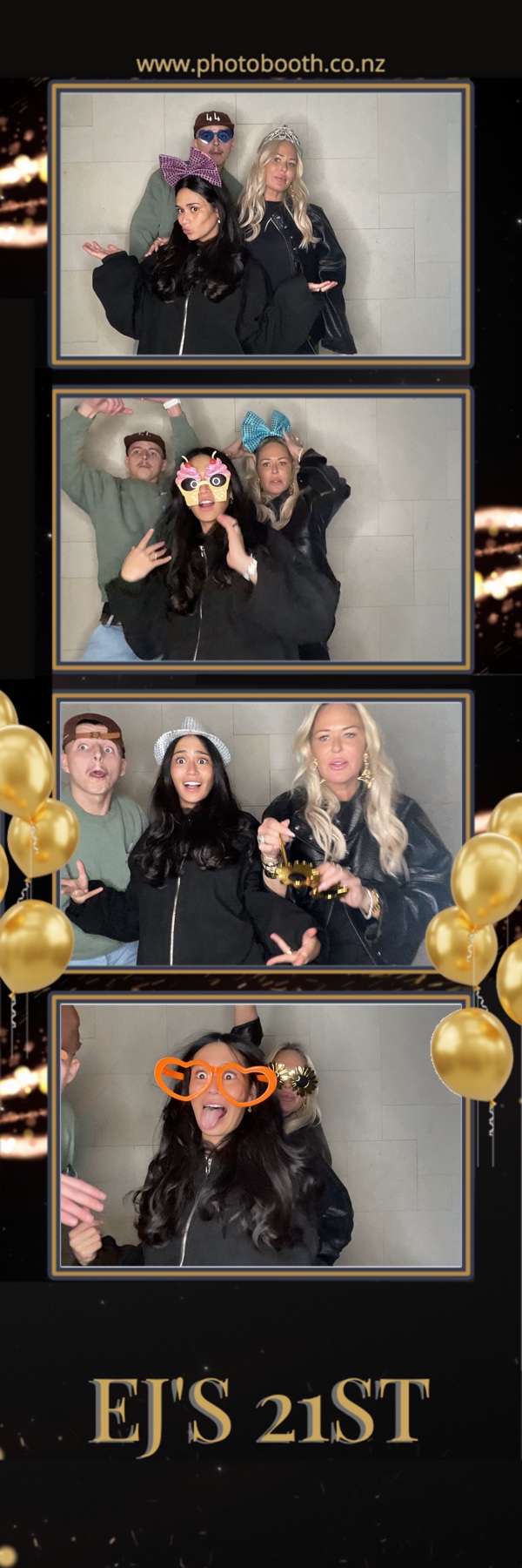 EJ's 21st | View more photos from the event at gallery.photobooth.co.nz/u/SelfieCentral/EJs-21st