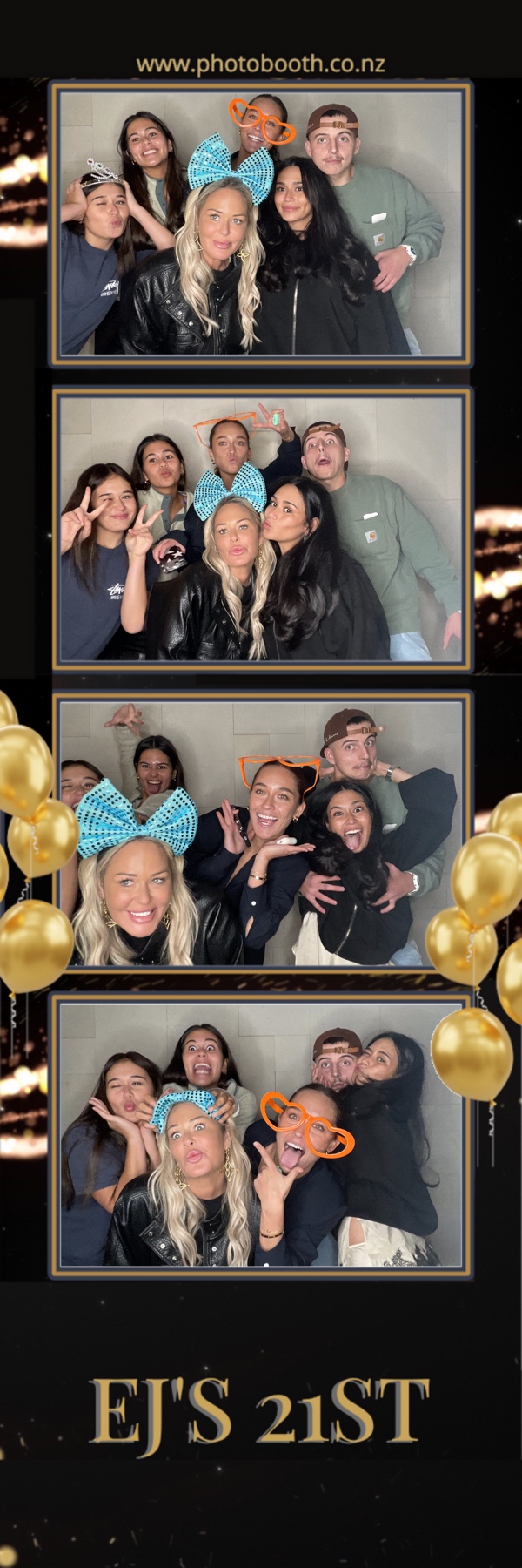 EJ's 21st | View more photos from the event at gallery.photobooth.co.nz/u/SelfieCentral/EJs-21st