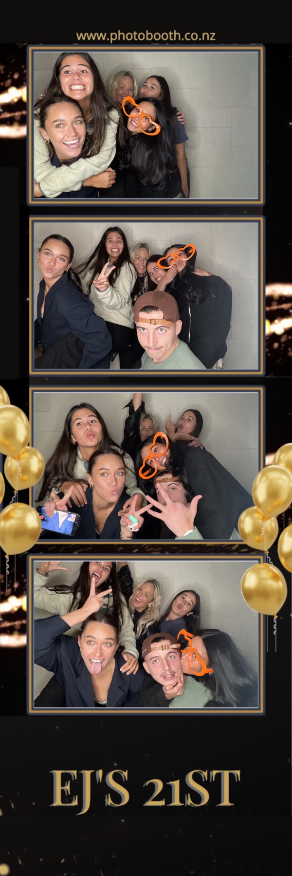 EJ's 21st | View more photos from the event at gallery.photobooth.co.nz/u/SelfieCentral/EJs-21st