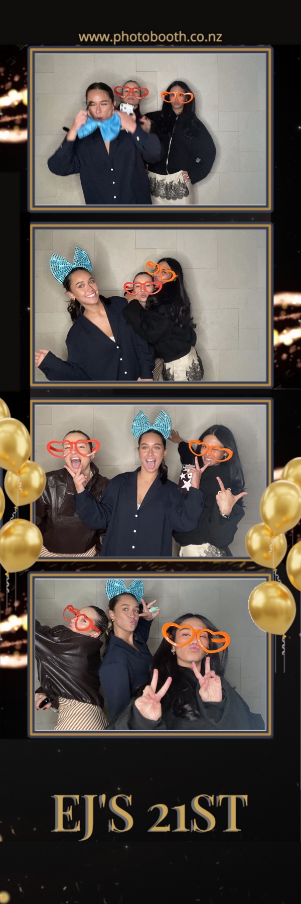 EJ's 21st | View more photos from the event at gallery.photobooth.co.nz/u/SelfieCentral/EJs-21st