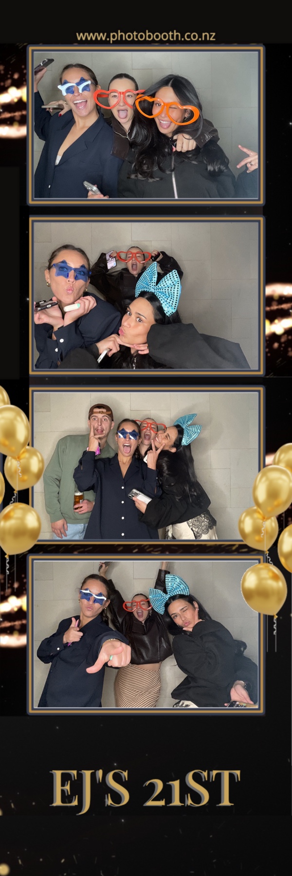 EJ's 21st | View more photos from the event at gallery.photobooth.co.nz/u/SelfieCentral/EJs-21st