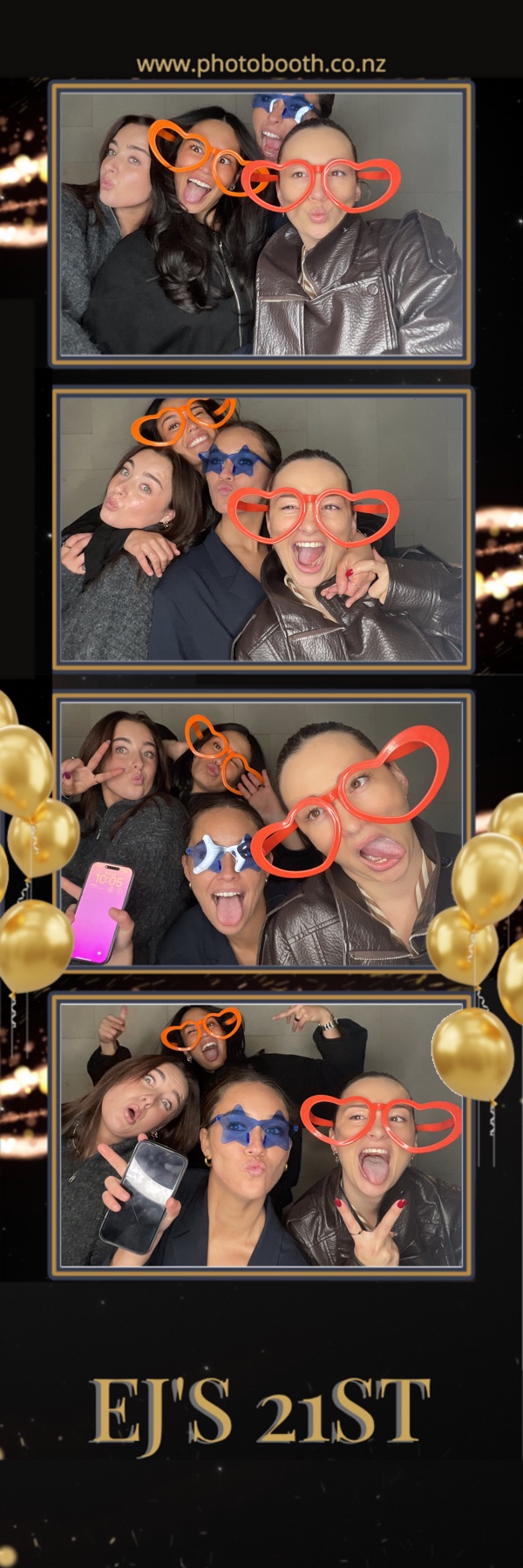 EJ's 21st | View more photos from the event at gallery.photobooth.co.nz/u/SelfieCentral/EJs-21st
