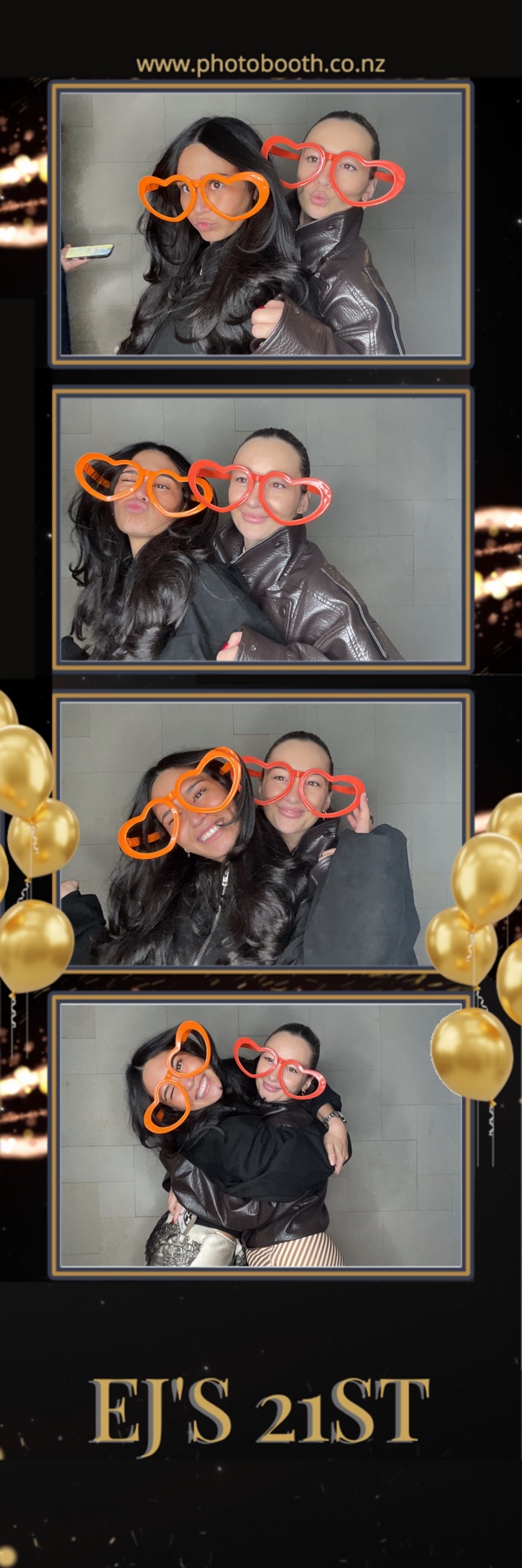 EJ's 21st | View more photos from the event at gallery.photobooth.co.nz/u/SelfieCentral/EJs-21st