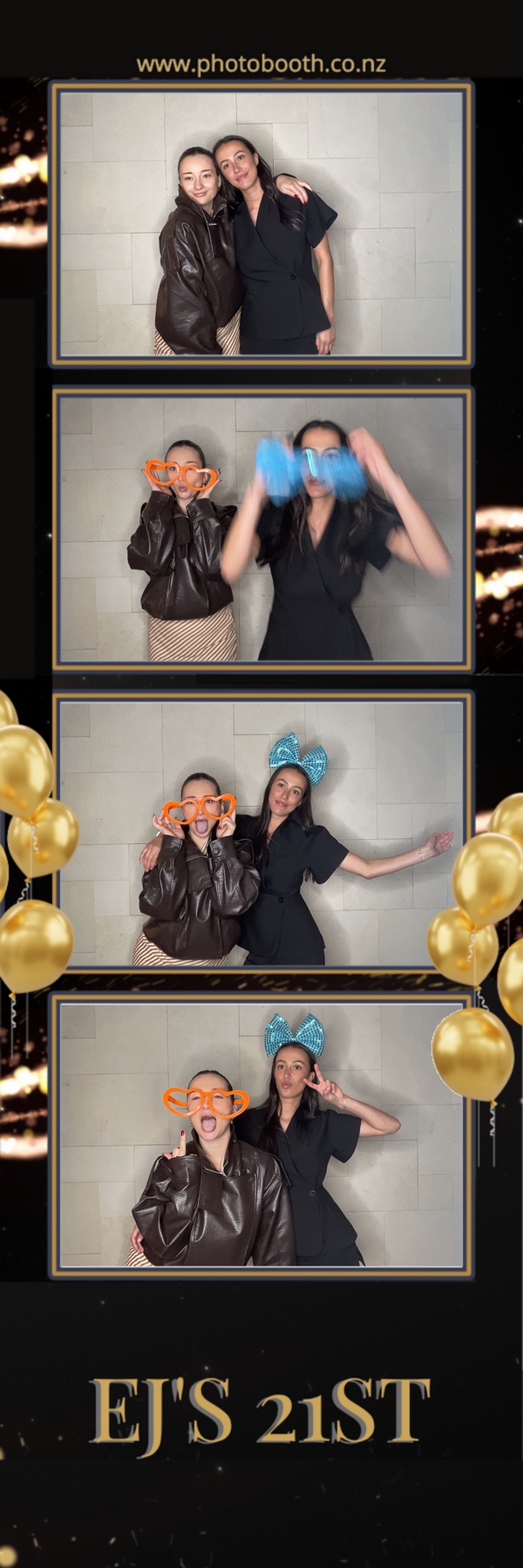EJ's 21st | View more photos from the event at gallery.photobooth.co.nz/u/SelfieCentral/EJs-21st