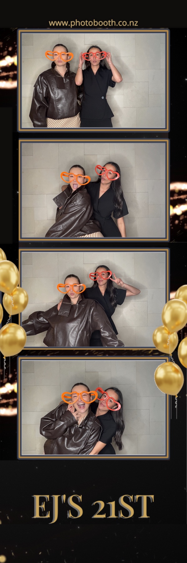 EJ's 21st | View more photos from the event at gallery.photobooth.co.nz/u/SelfieCentral/EJs-21st