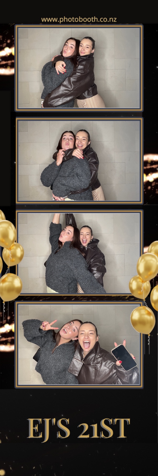 EJ's 21st | View more photos from the event at gallery.photobooth.co.nz/u/SelfieCentral/EJs-21st