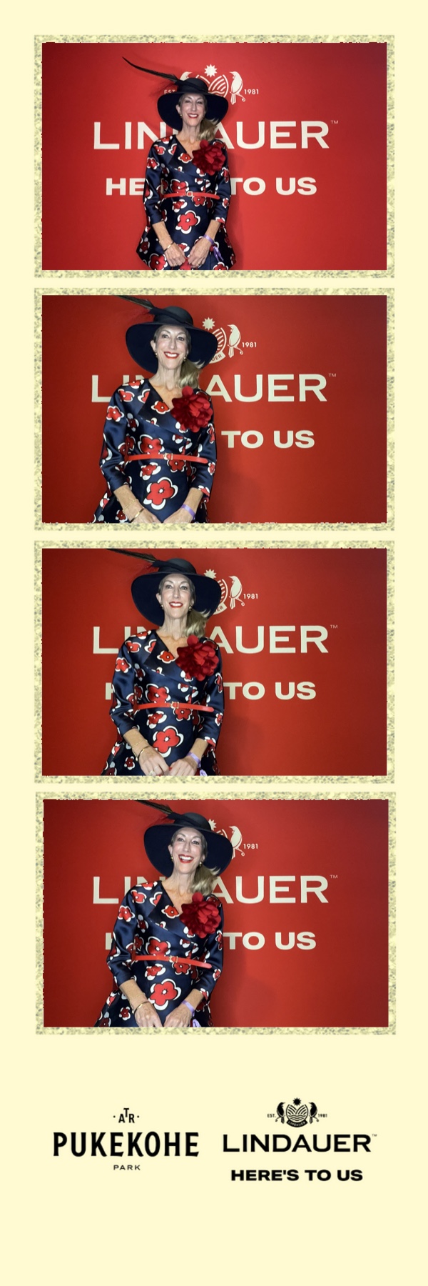 Ladies Day | View more photos from the event at gallery.photobooth.co.nz/u/SelfieCentral/Ladies-Day