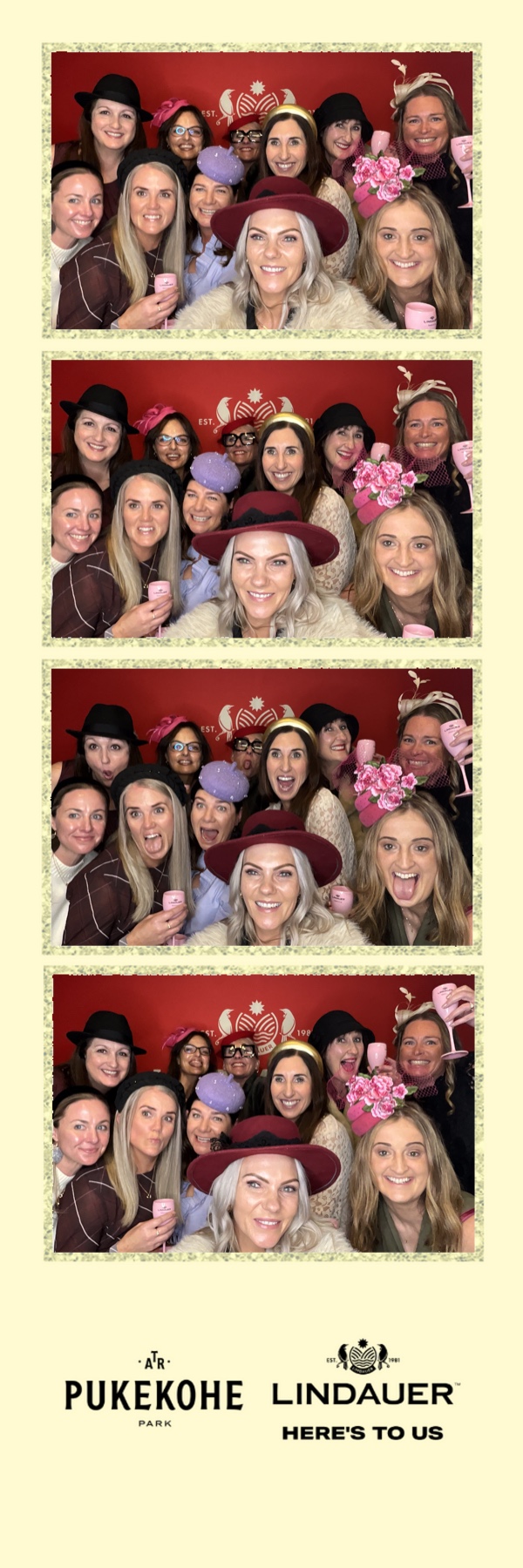 Ladies Day | View more photos from the event at gallery.photobooth.co.nz/u/SelfieCentral/Ladies-Day