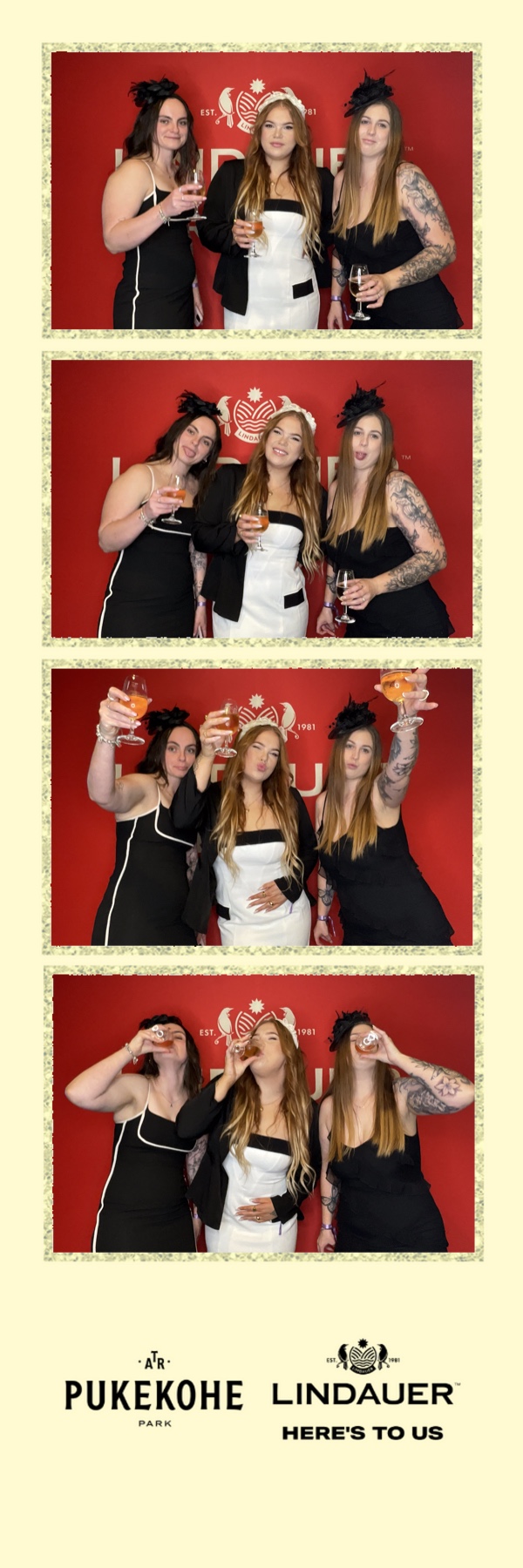 Ladies Day | View more photos from the event at gallery.photobooth.co.nz/u/SelfieCentral/Ladies-Day