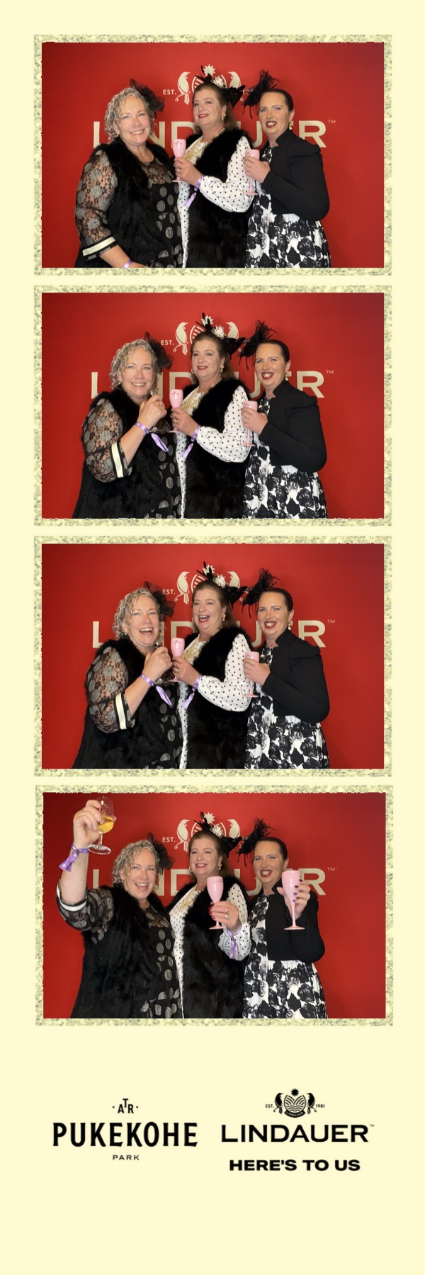 Ladies Day | View more photos from the event at gallery.photobooth.co.nz/u/SelfieCentral/Ladies-Day